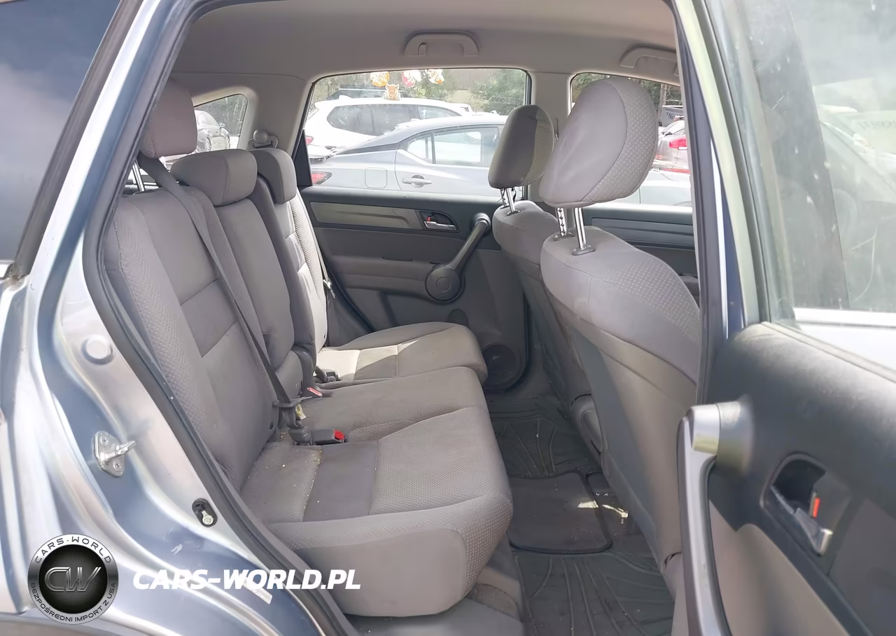 2008 Honda Cr-V Lx VIN:JHLRE48348C036785 - 8