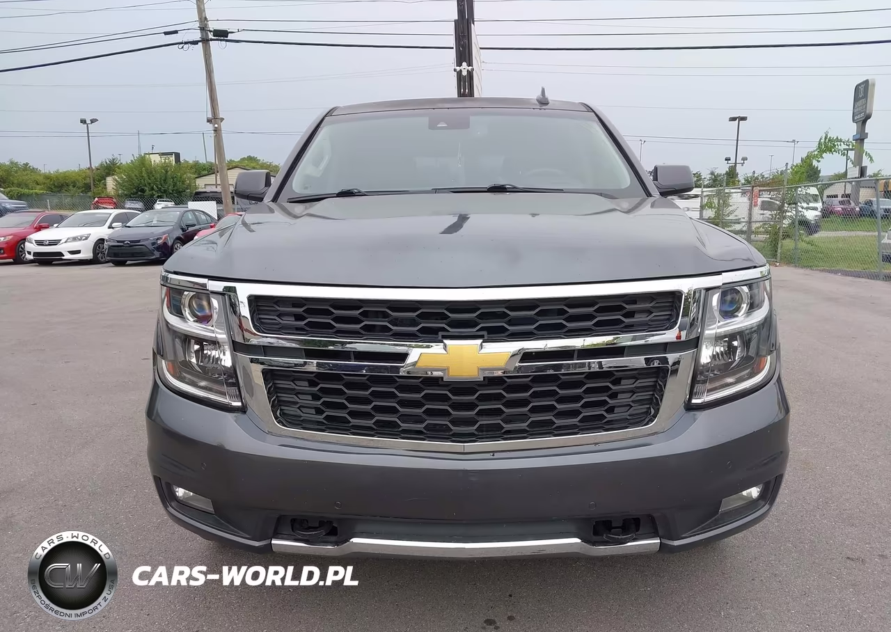 2016 Chevrolet Tahoe K1500 Lt VIN:1GNSKBKC3GR461826 - 12