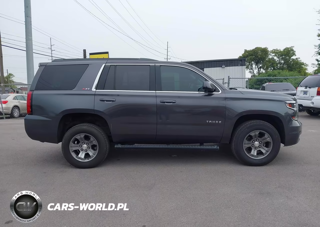 2016 Chevrolet Tahoe K1500 Lt VIN:1GNSKBKC3GR461826 - 13