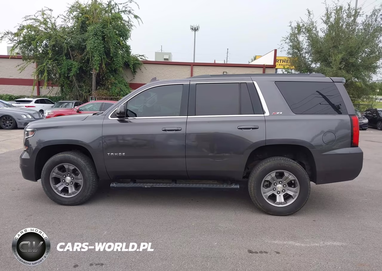 2016 Chevrolet Tahoe K1500 Lt VIN:1GNSKBKC3GR461826 - 14