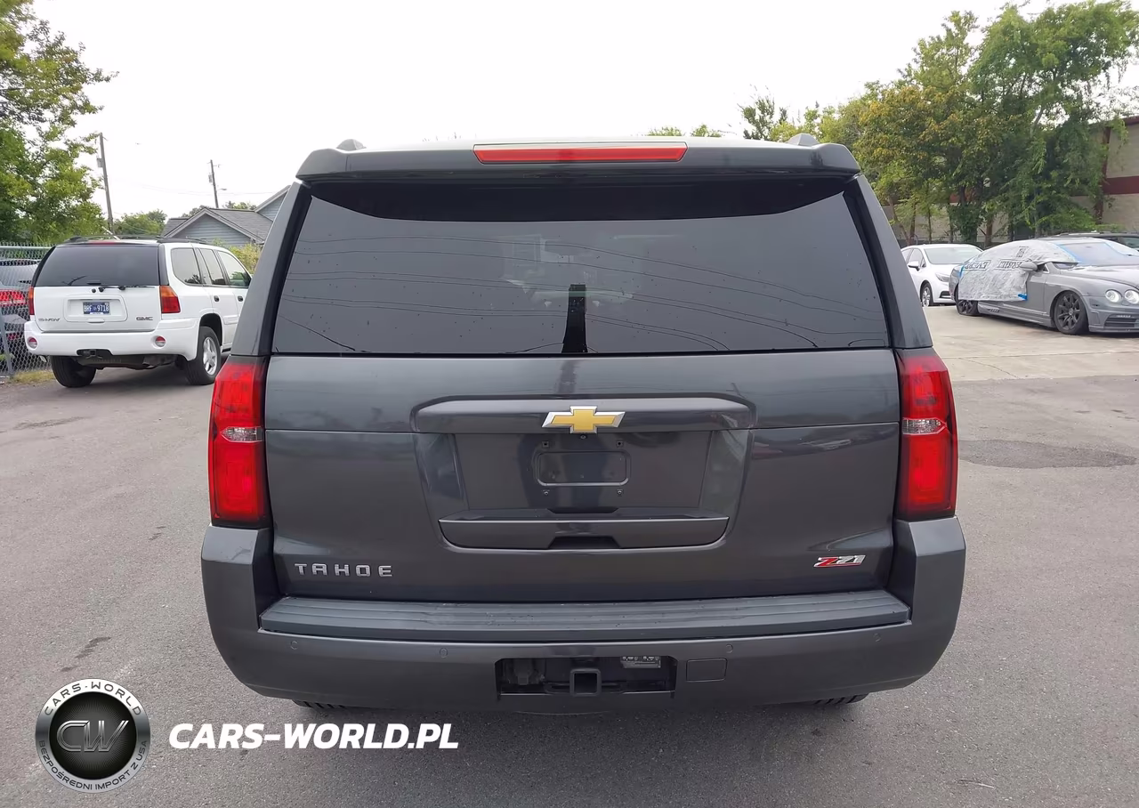 2016 Chevrolet Tahoe K1500 Lt VIN:1GNSKBKC3GR461826 - 16