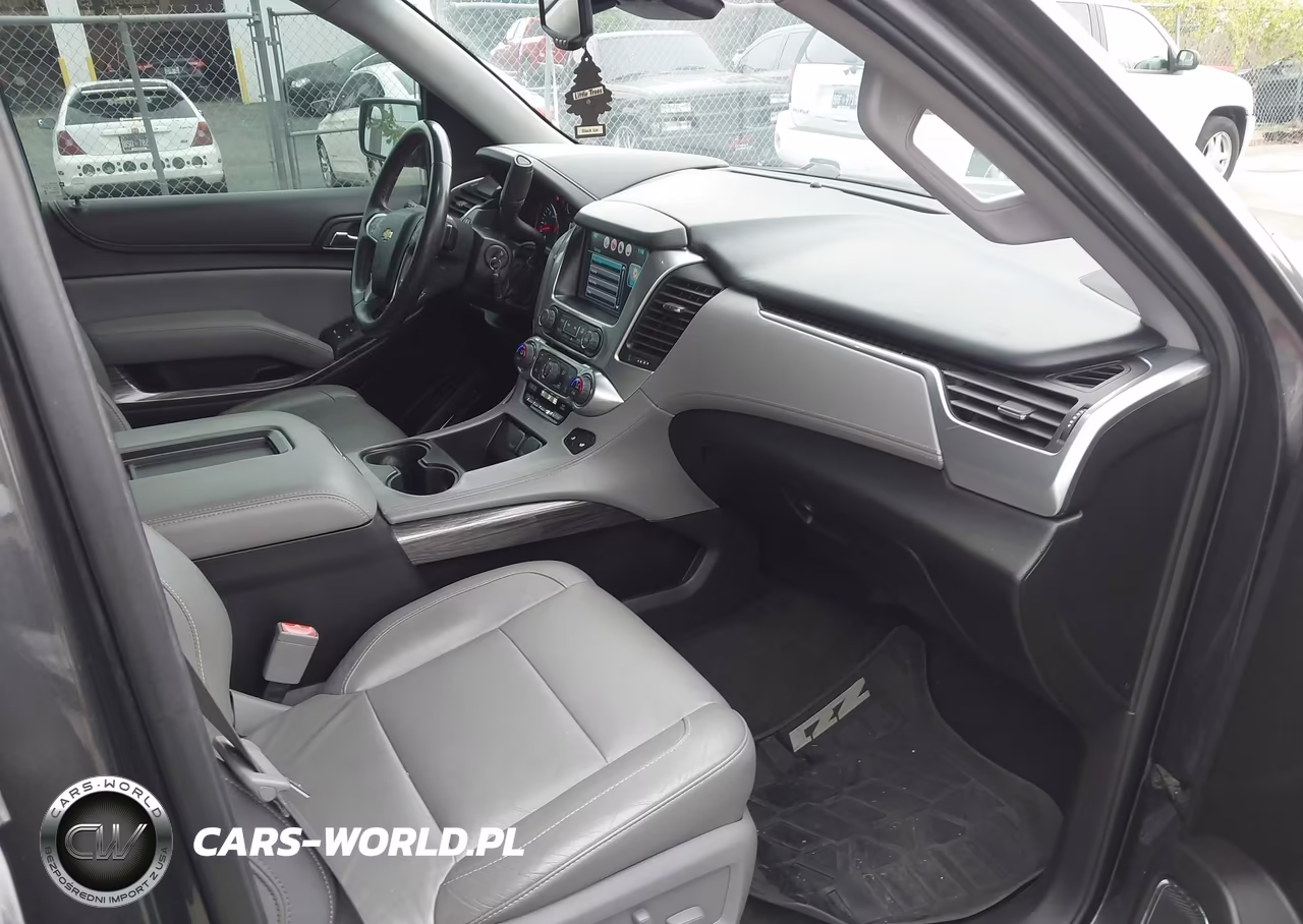 2016 Chevrolet Tahoe K1500 Lt VIN:1GNSKBKC3GR461826 - 5