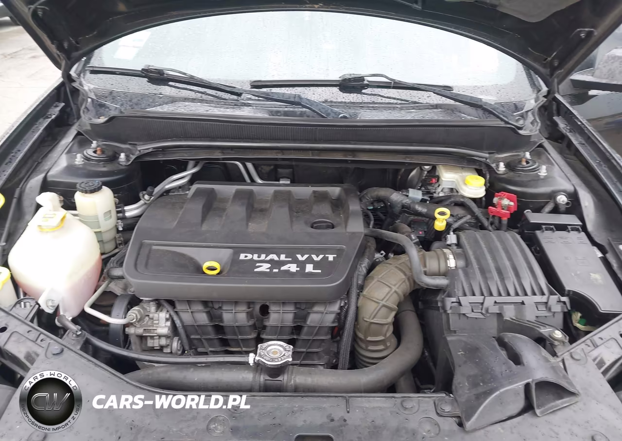 2014 Dodge Avenger Se VIN:1C3CDZAB2EN181087 - 10
