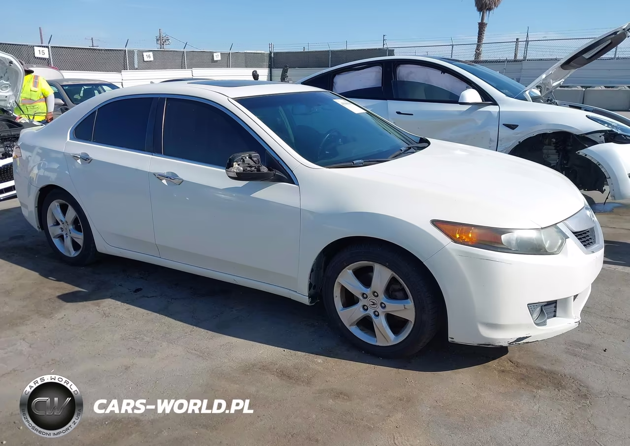 2009 Acura Tsx