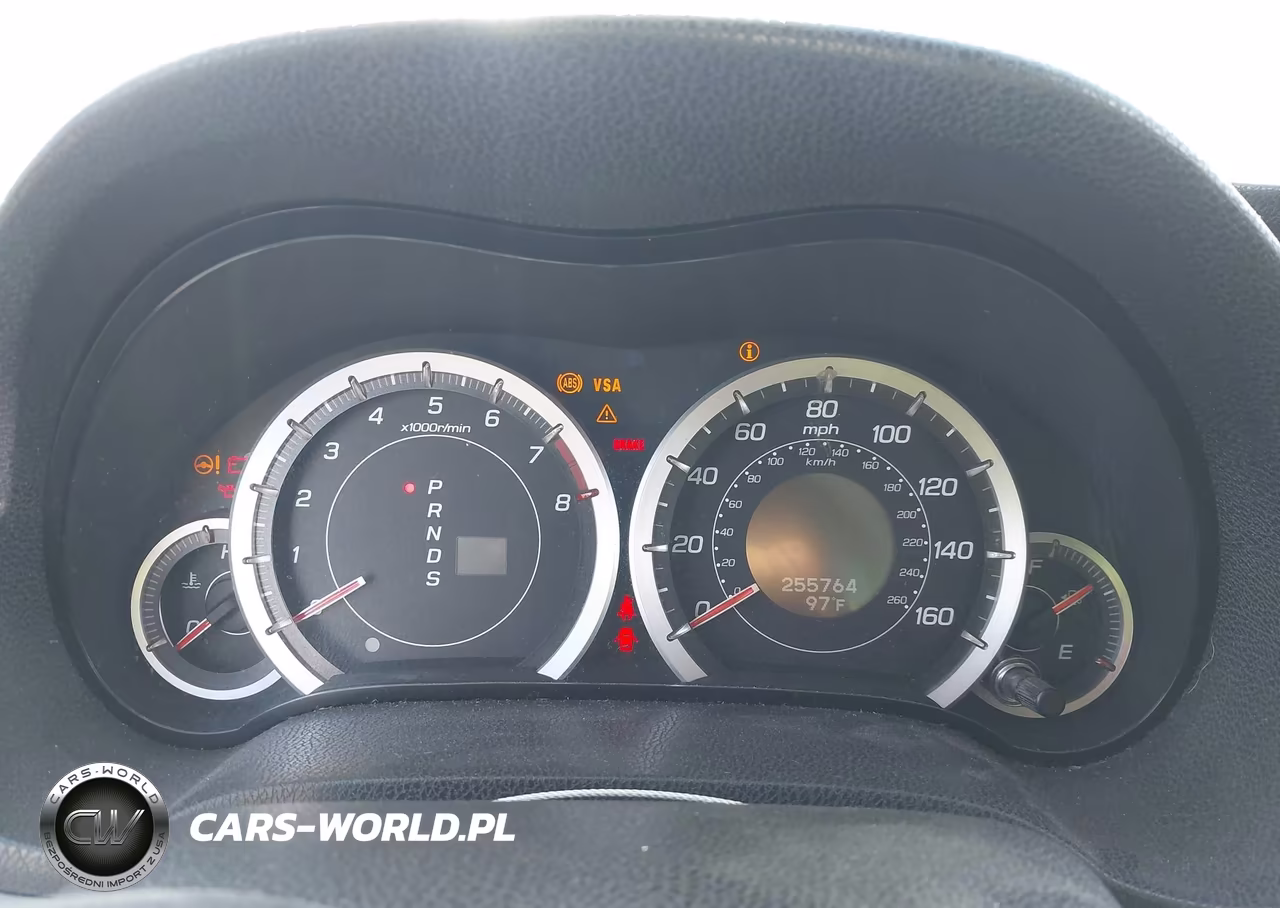 2009 Acura Tsx VIN:JH4CU26689C027157 - 7