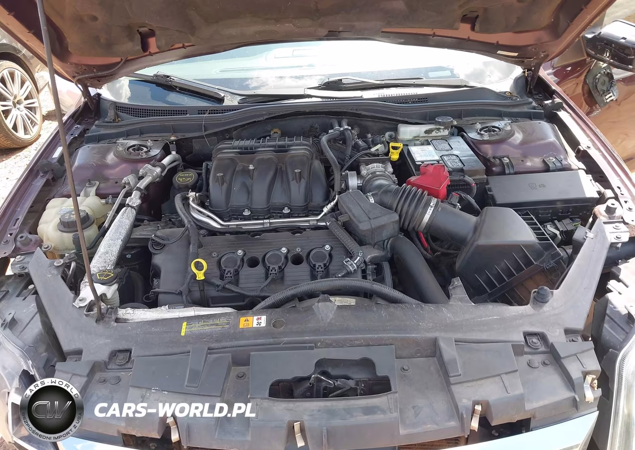 2011 Ford Fusion Sel VIN:3FAHP0JG9BR295604 - 10
