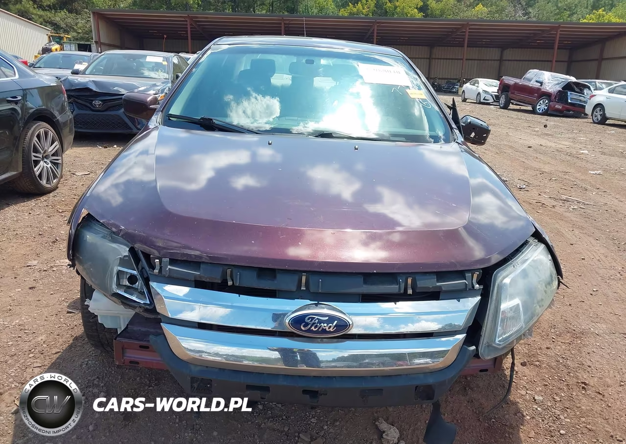 2011 Ford Fusion Sel VIN:3FAHP0JG9BR295604 - 13