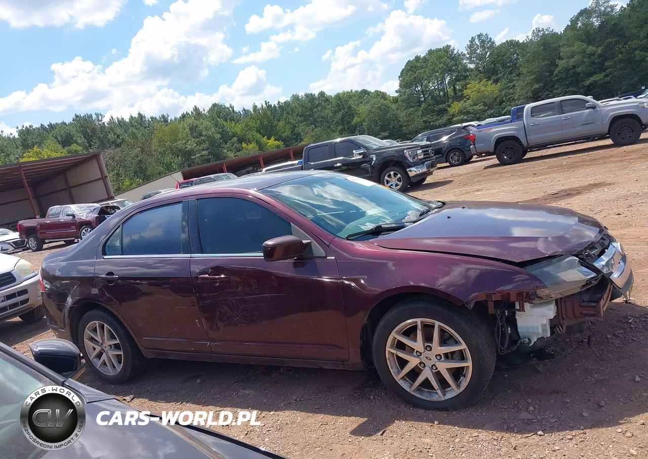 2011 Ford Fusion Sel VIN:3FAHP0JG9BR295604 - 14