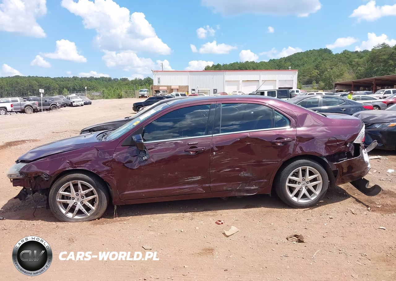 2011 Ford Fusion Sel VIN:3FAHP0JG9BR295604 - 15