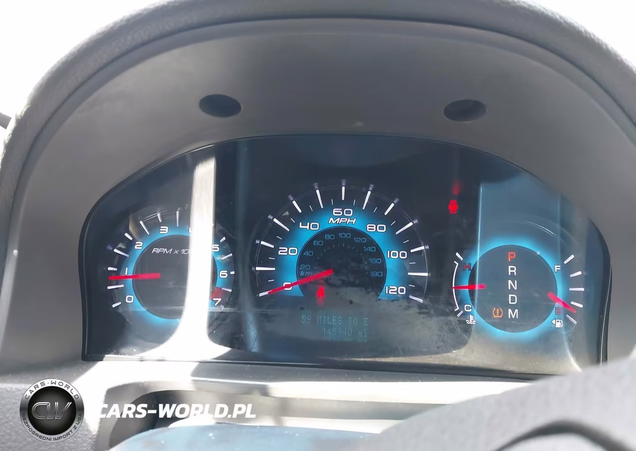 2011 Ford Fusion Sel VIN:3FAHP0JG9BR295604 - 7