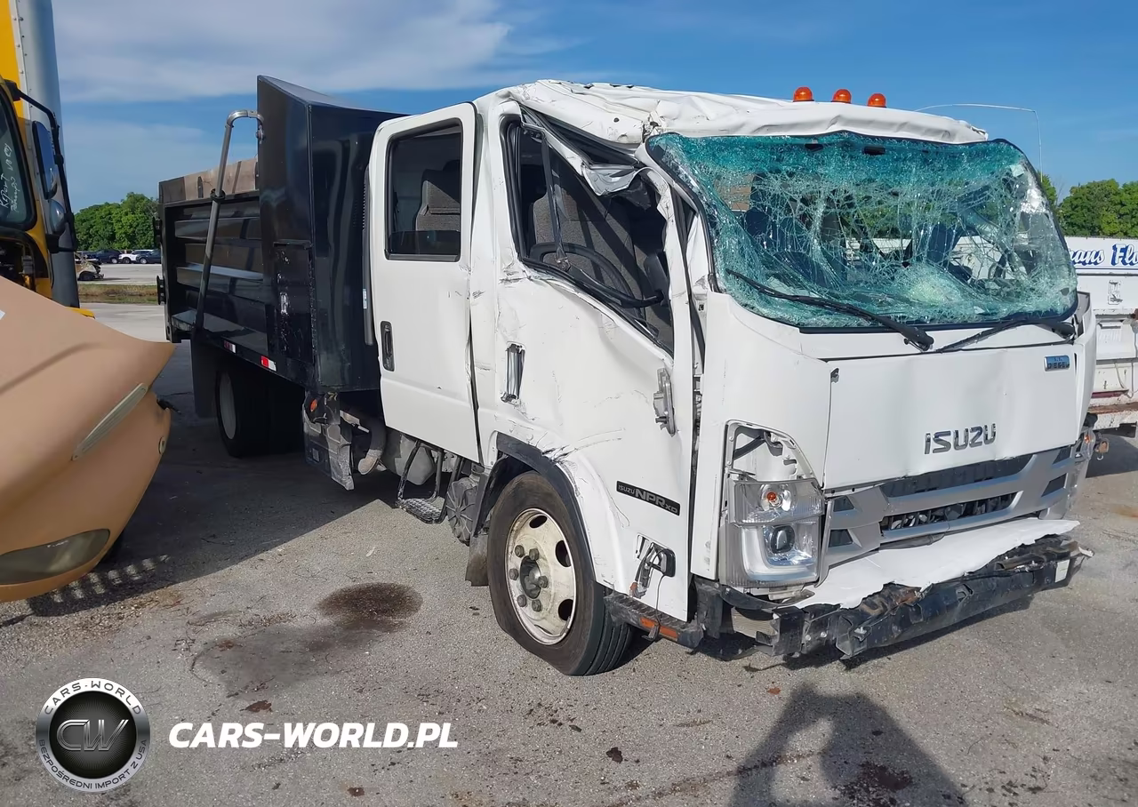 2024 Isuzu Npr Xd – zdjęcie 1 z 16