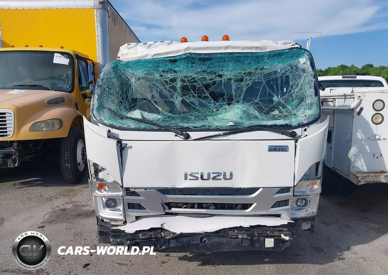 2024 Isuzu Npr Xd VIN:JALC4J164R7K02207 - 11