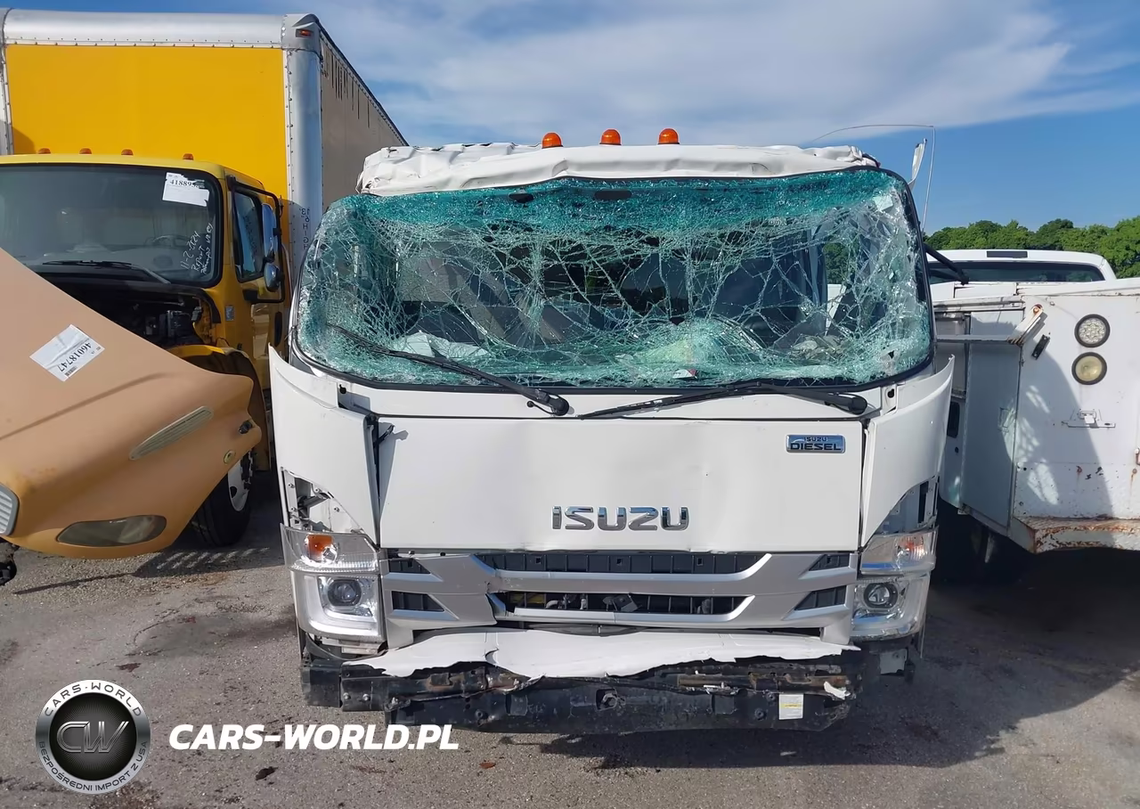 2024 Isuzu Npr Xd VIN:JALC4J164R7K02207 - 13