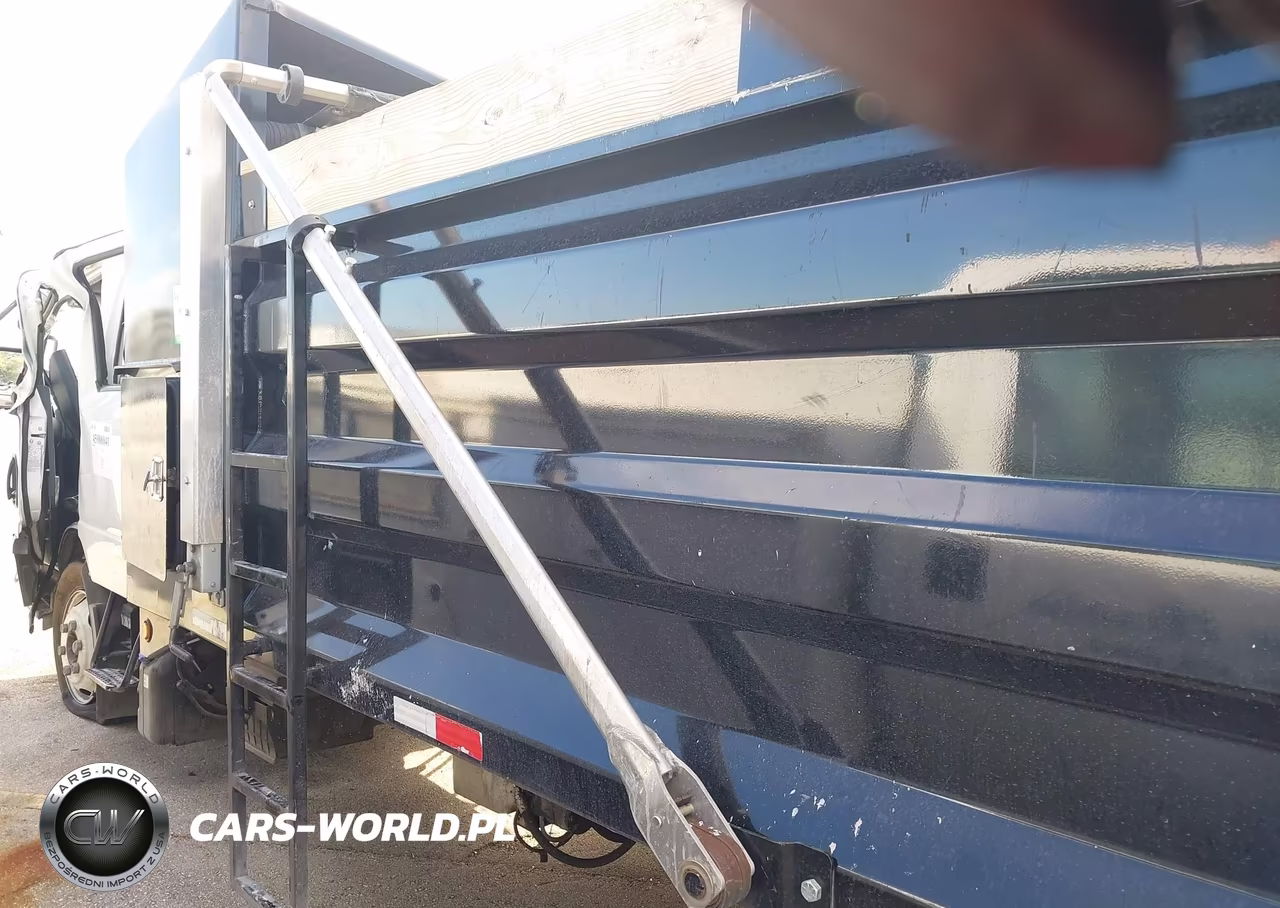 2024 Isuzu Npr Xd VIN:JALC4J164R7K02207 - 15