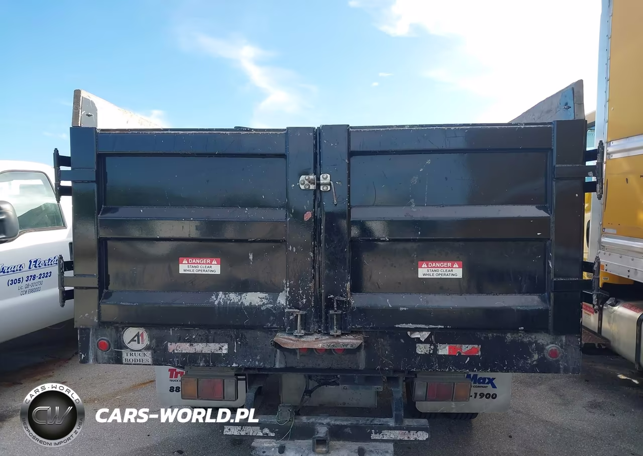 2024 Isuzu Npr Xd VIN:JALC4J164R7K02207 - 16