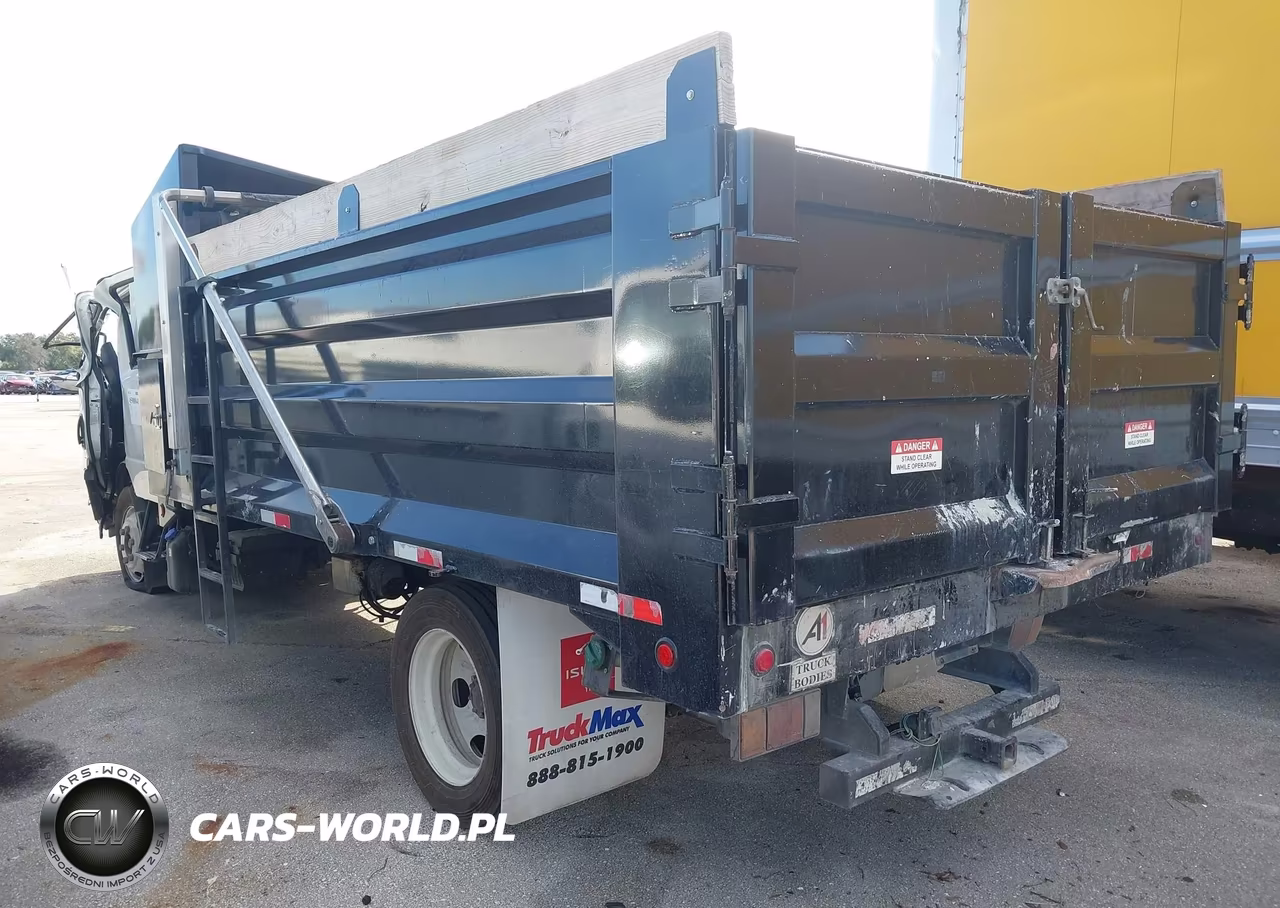 2024 Isuzu Npr Xd VIN:JALC4J164R7K02207 - 3