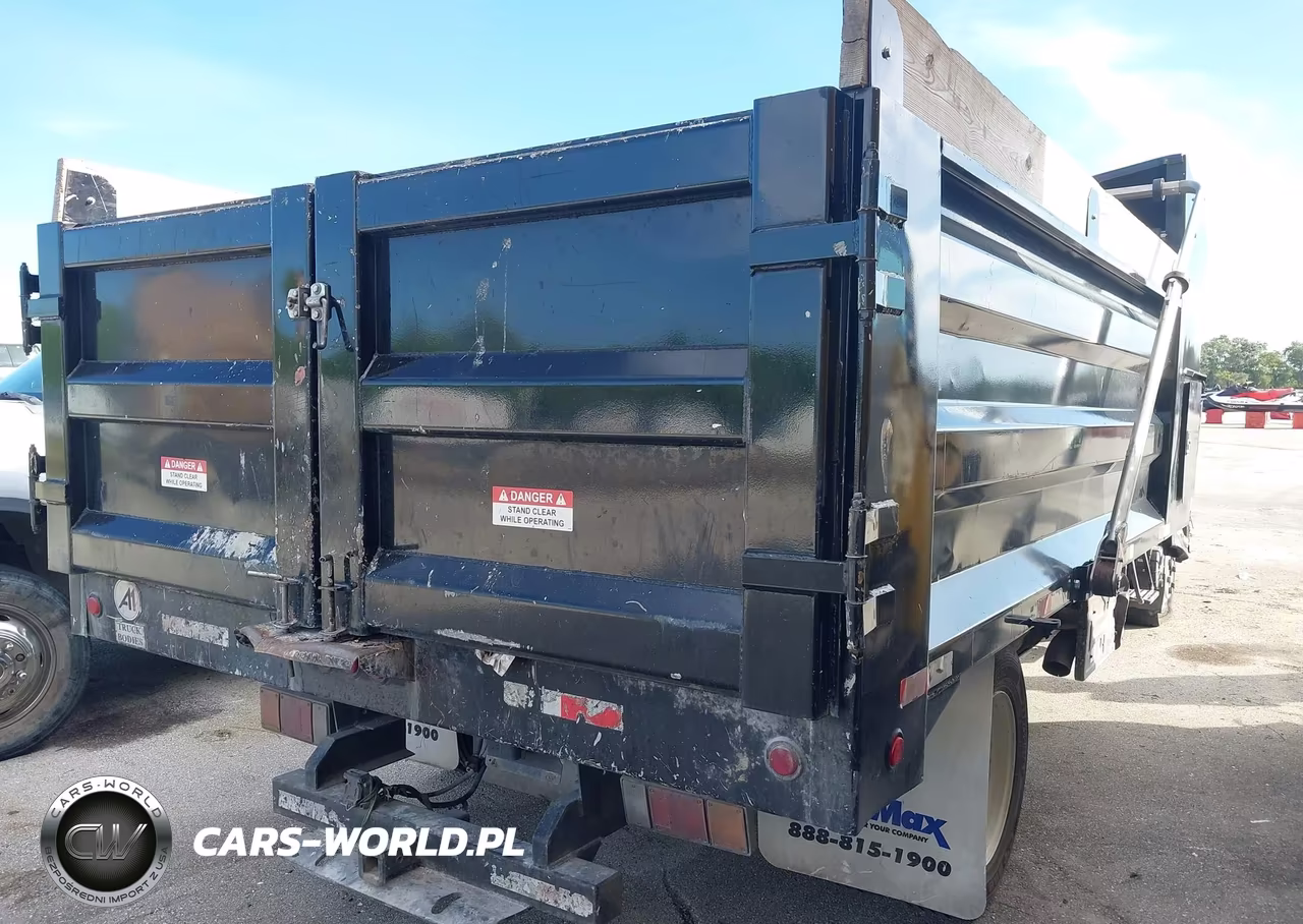 2024 Isuzu Npr Xd VIN:JALC4J164R7K02207 - 4