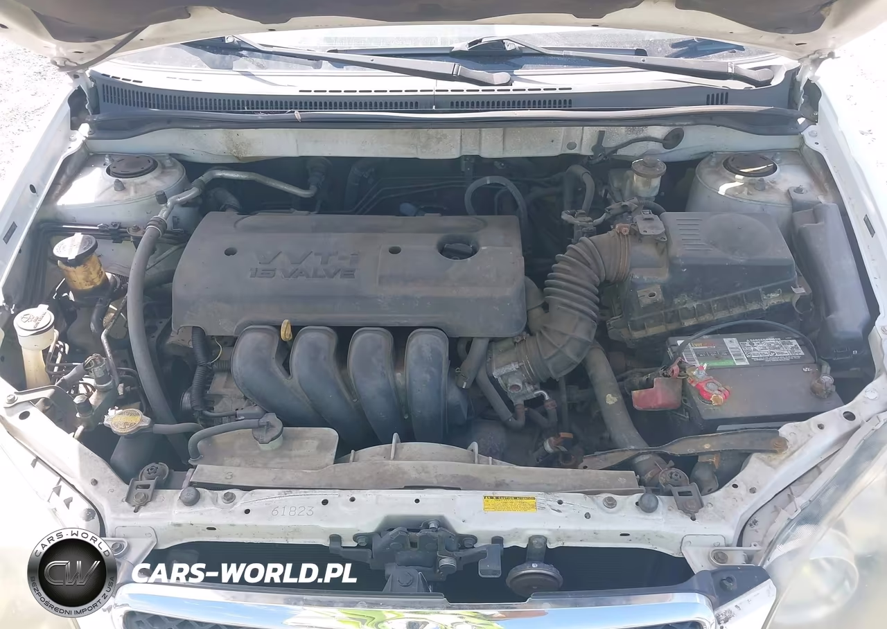 2007 Toyota Corolla S VIN:2T1BR30E77C760731 - 10