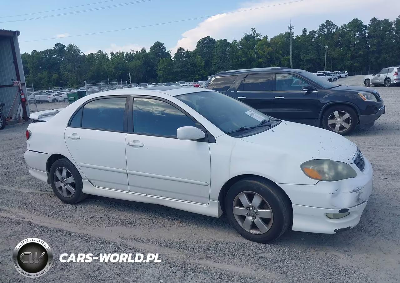 2007 Toyota Corolla S VIN:2T1BR30E77C760731 - 12