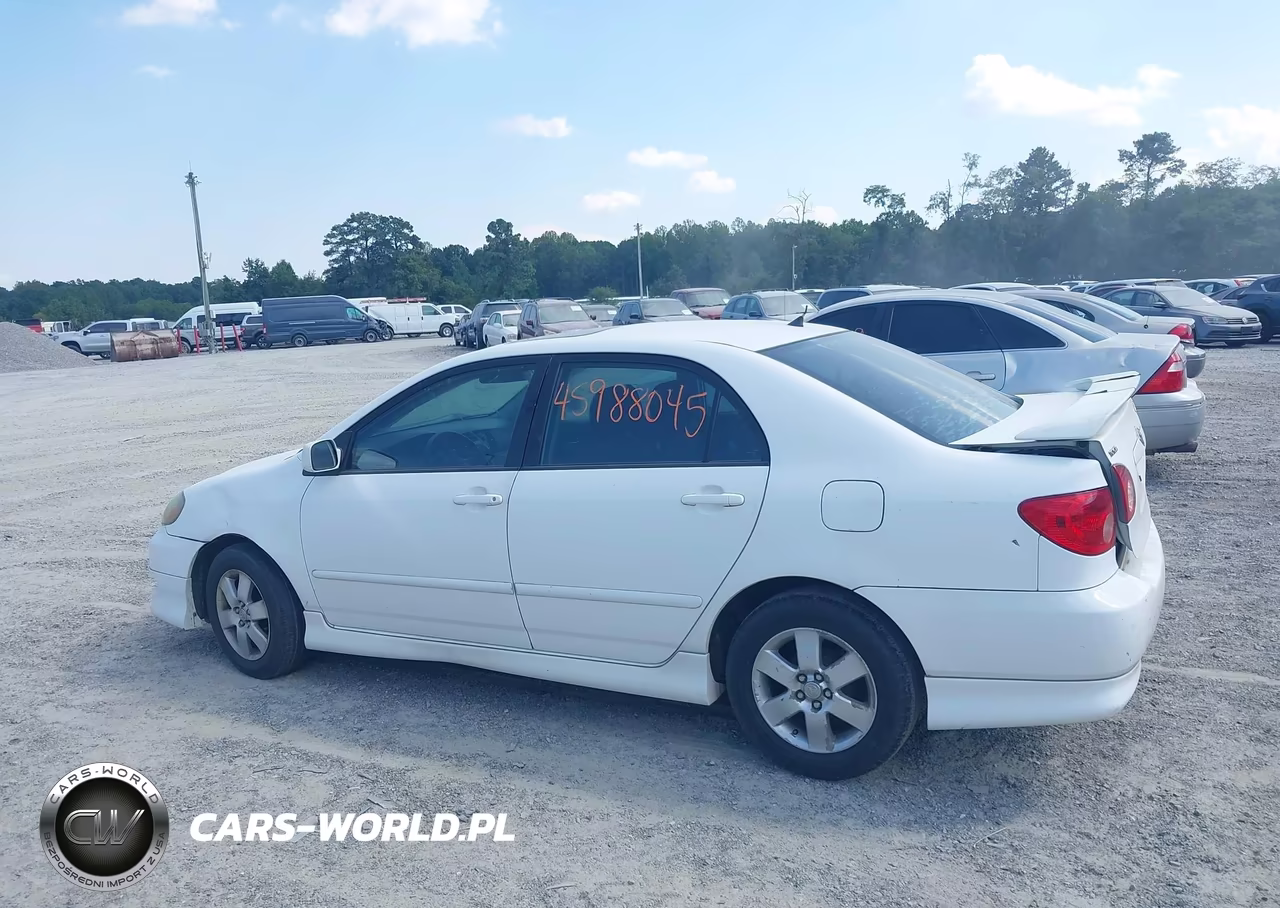 2007 Toyota Corolla S VIN:2T1BR30E77C760731 - 13