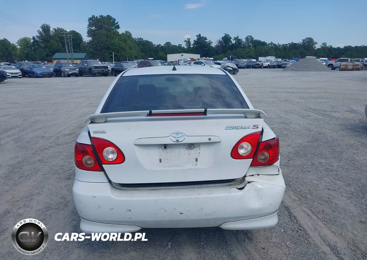 2007 Toyota Corolla S VIN:2T1BR30E77C760731 - 15