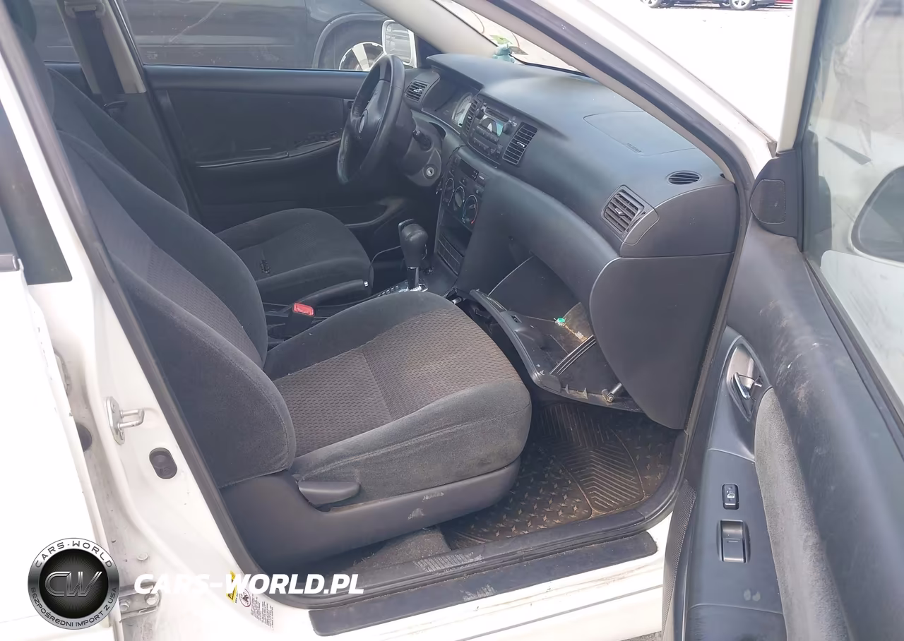 2007 Toyota Corolla S VIN:2T1BR30E77C760731 - 5