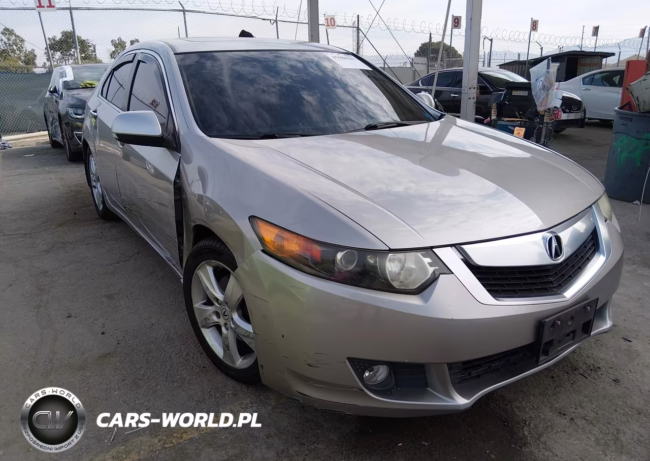 2010 Acura Tsx 2.4 VIN:JH4CU2F64AC029413 - 1