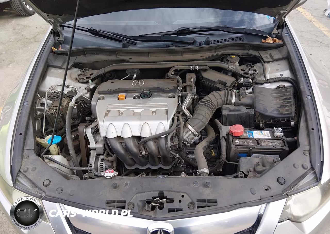 2010 Acura Tsx 2.4 VIN:JH4CU2F64AC029413 - 10
