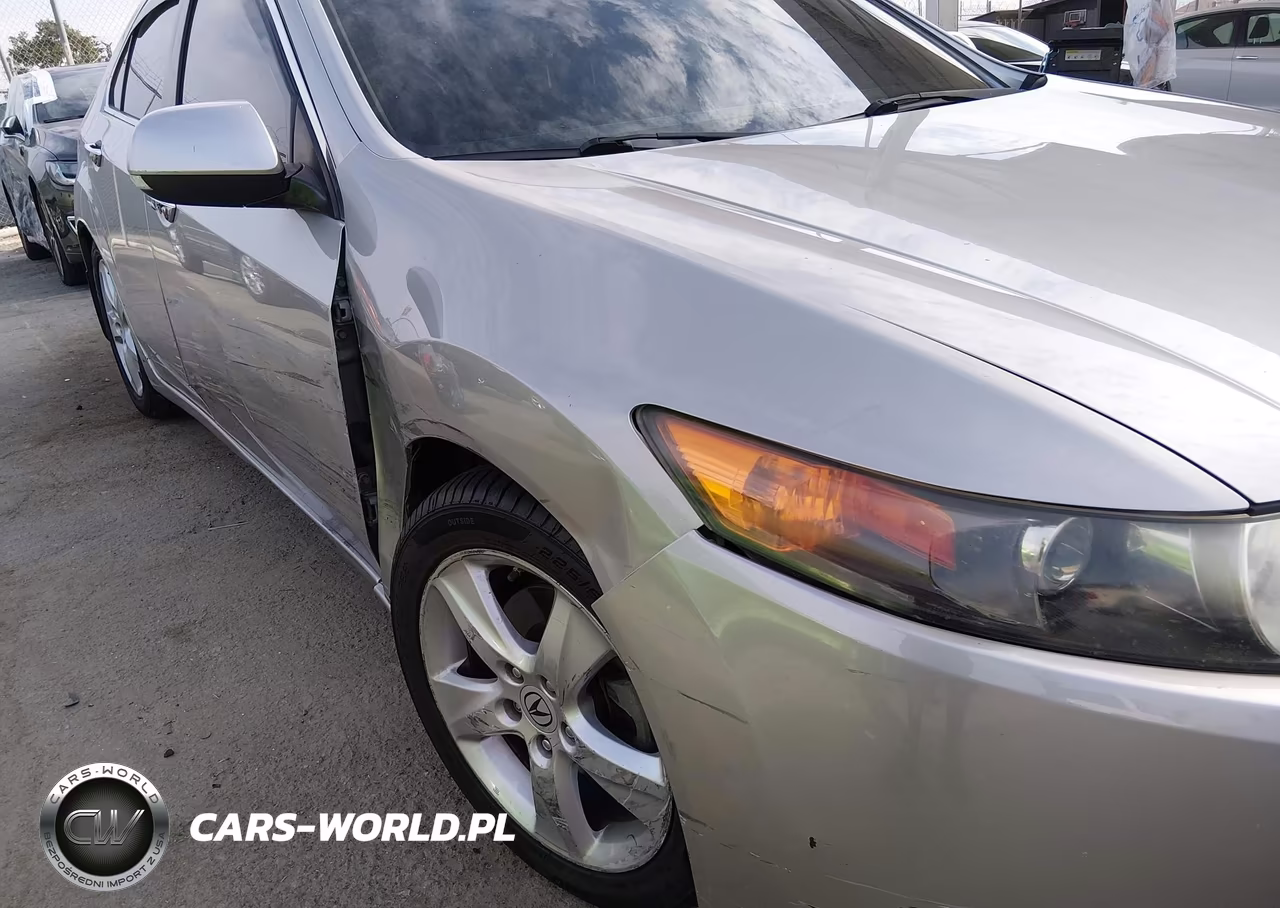 2010 Acura Tsx 2.4 VIN:JH4CU2F64AC029413 - 13