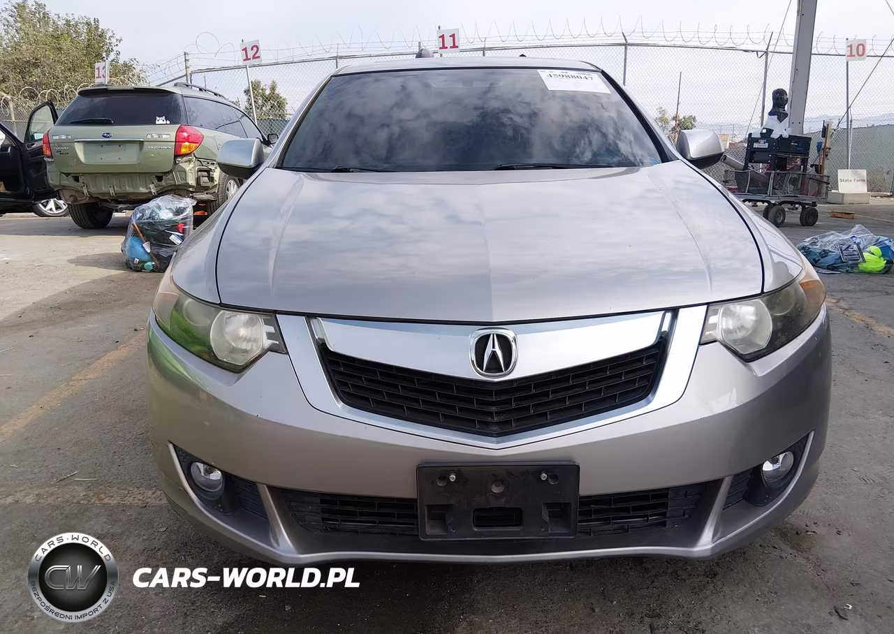 2010 Acura Tsx 2.4 VIN:JH4CU2F64AC029413 - 14