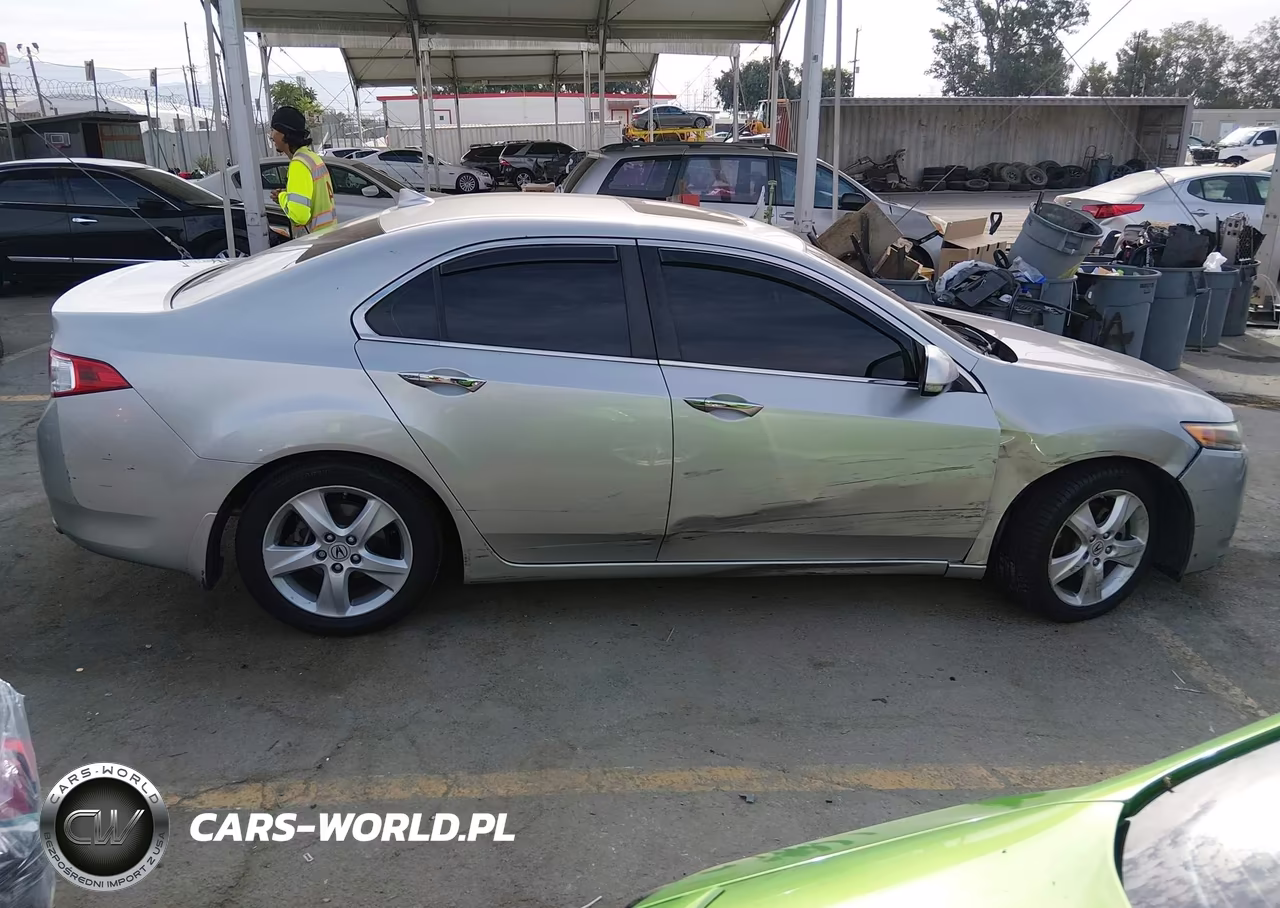 2010 Acura Tsx 2.4 VIN:JH4CU2F64AC029413 - 15