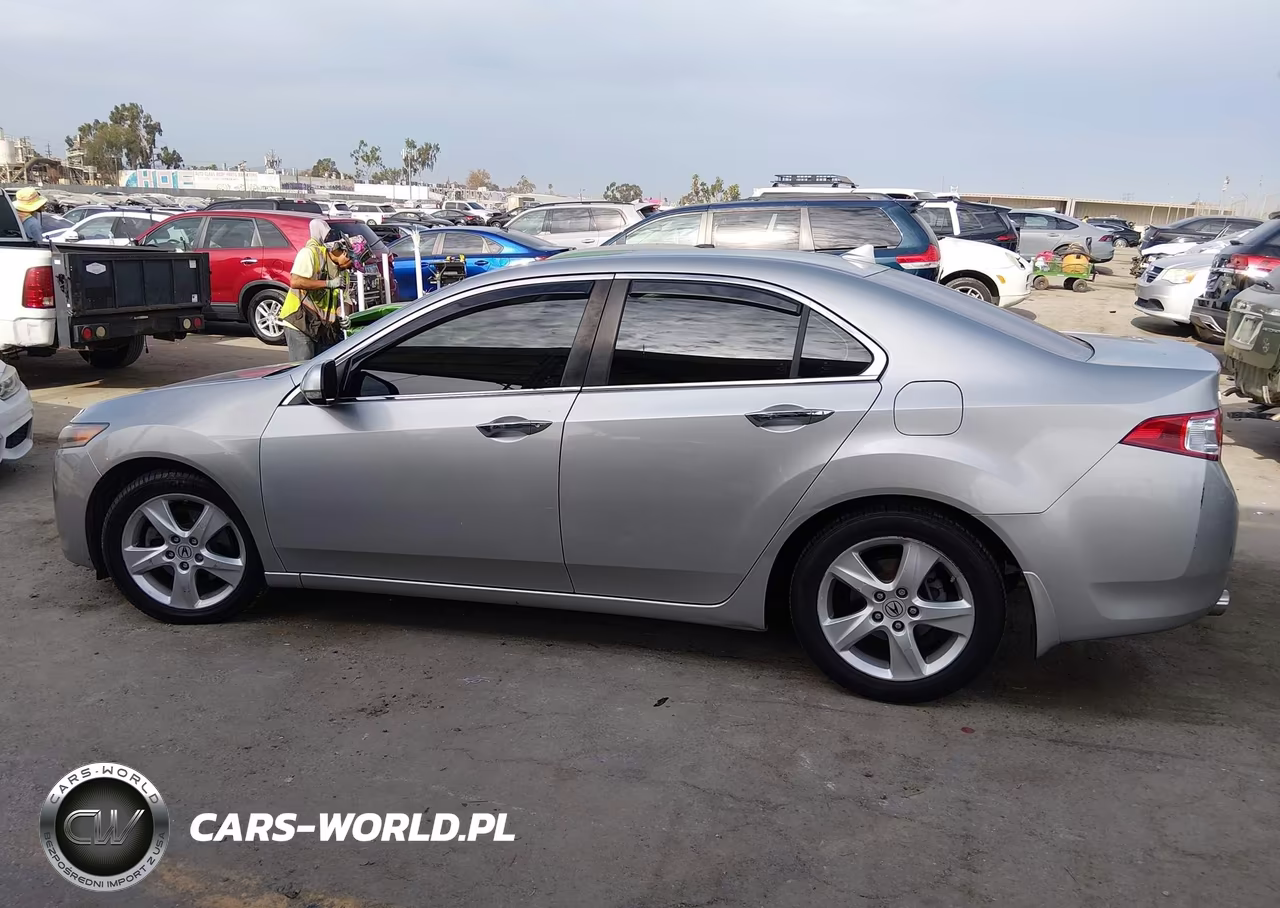 2010 Acura Tsx 2.4 VIN:JH4CU2F64AC029413 - 16