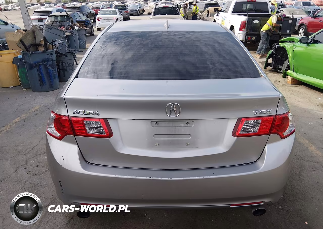 2010 Acura Tsx 2.4 VIN:JH4CU2F64AC029413 - 18