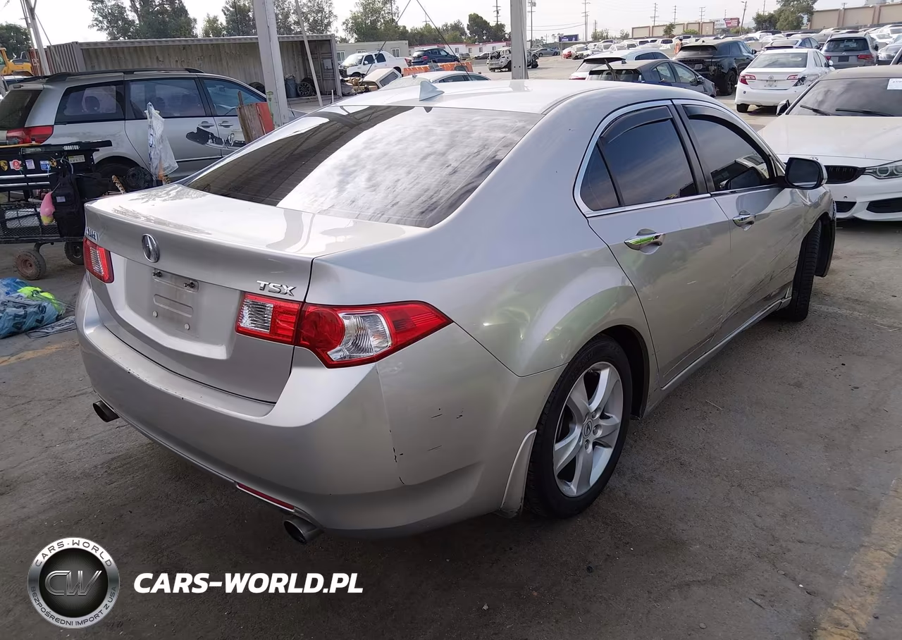 2010 Acura Tsx 2.4 VIN:JH4CU2F64AC029413 - 4