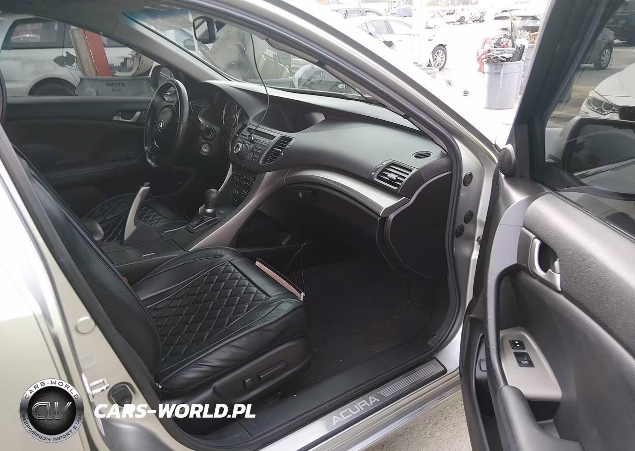 2010 Acura Tsx 2.4 VIN:JH4CU2F64AC029413 - 5