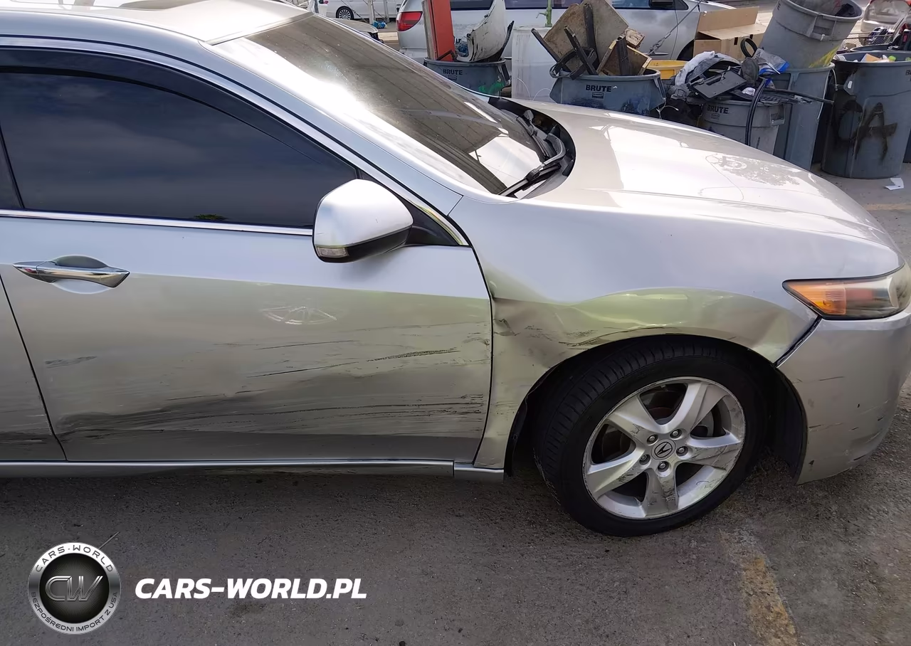 2010 Acura Tsx 2.4 VIN:JH4CU2F64AC029413 - 6