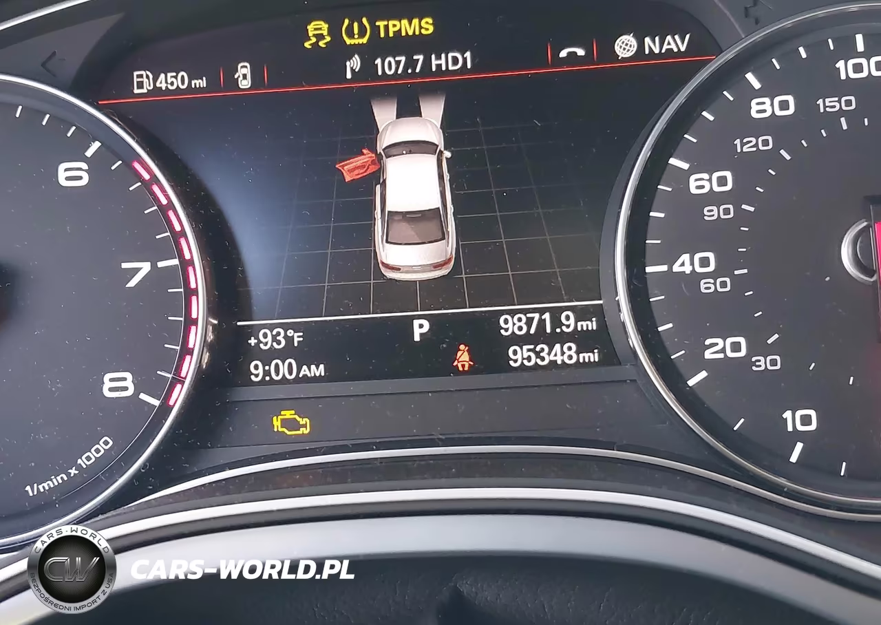 2015 Audi A6 2.0T Premium VIN:WAUFFAFC2FN029816 - 7
