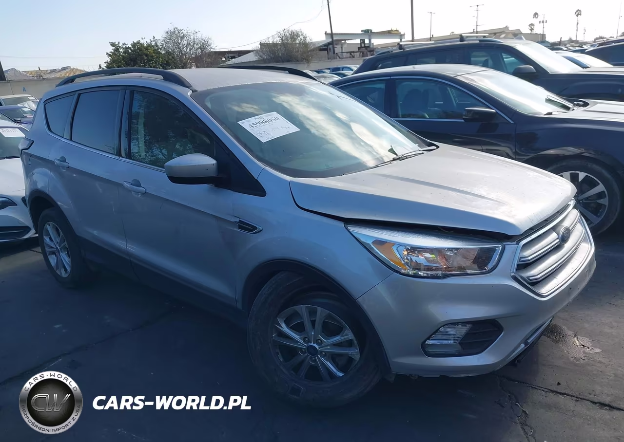 2018 Ford Escape Se – zdjęcie 1 z 20