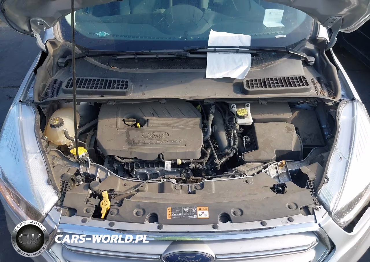 2018 Ford Escape Se VIN:1FMCU0GDXJUD51210 - 10