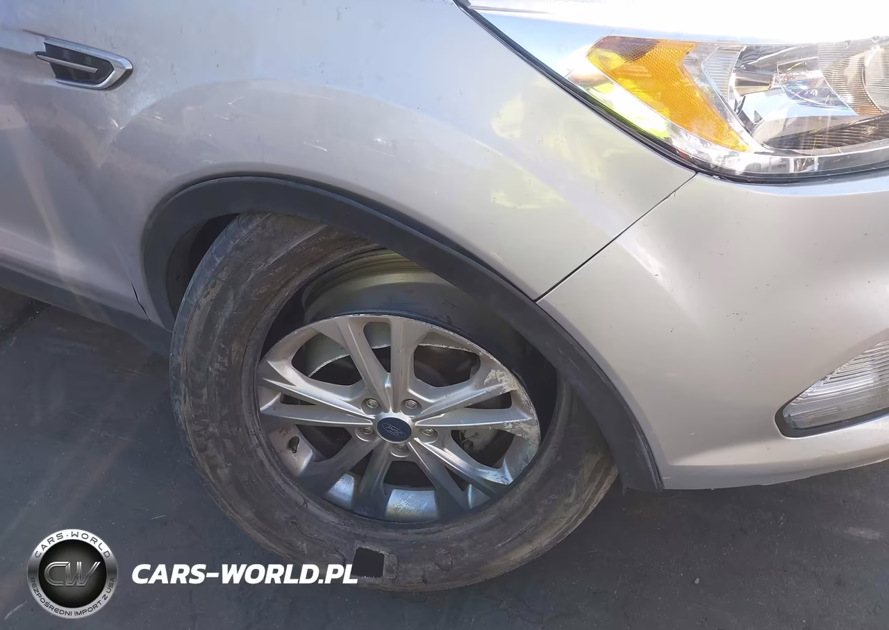 2018 Ford Escape Se VIN:1FMCU0GDXJUD51210 - 12