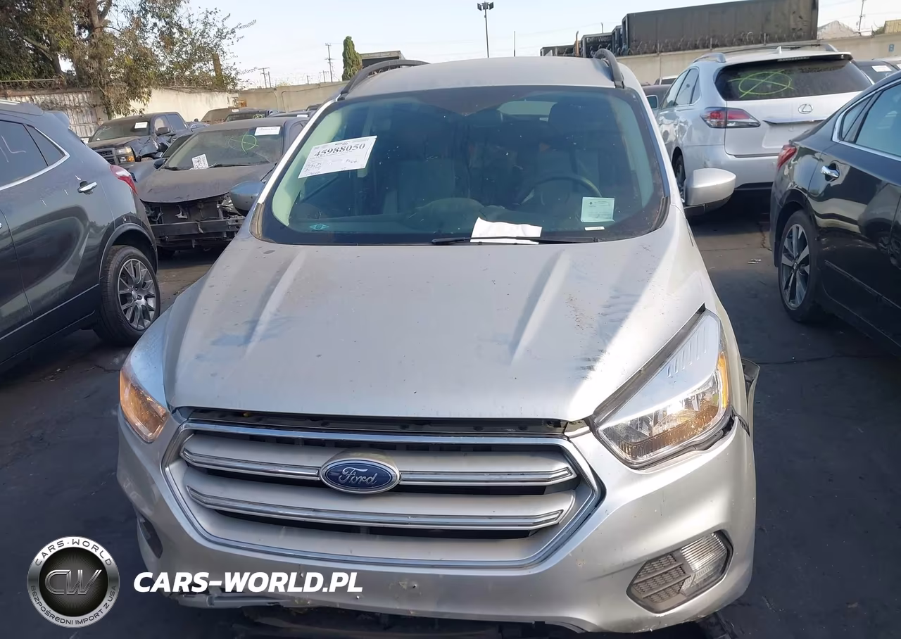 2018 Ford Escape Se VIN:1FMCU0GDXJUD51210 - 13