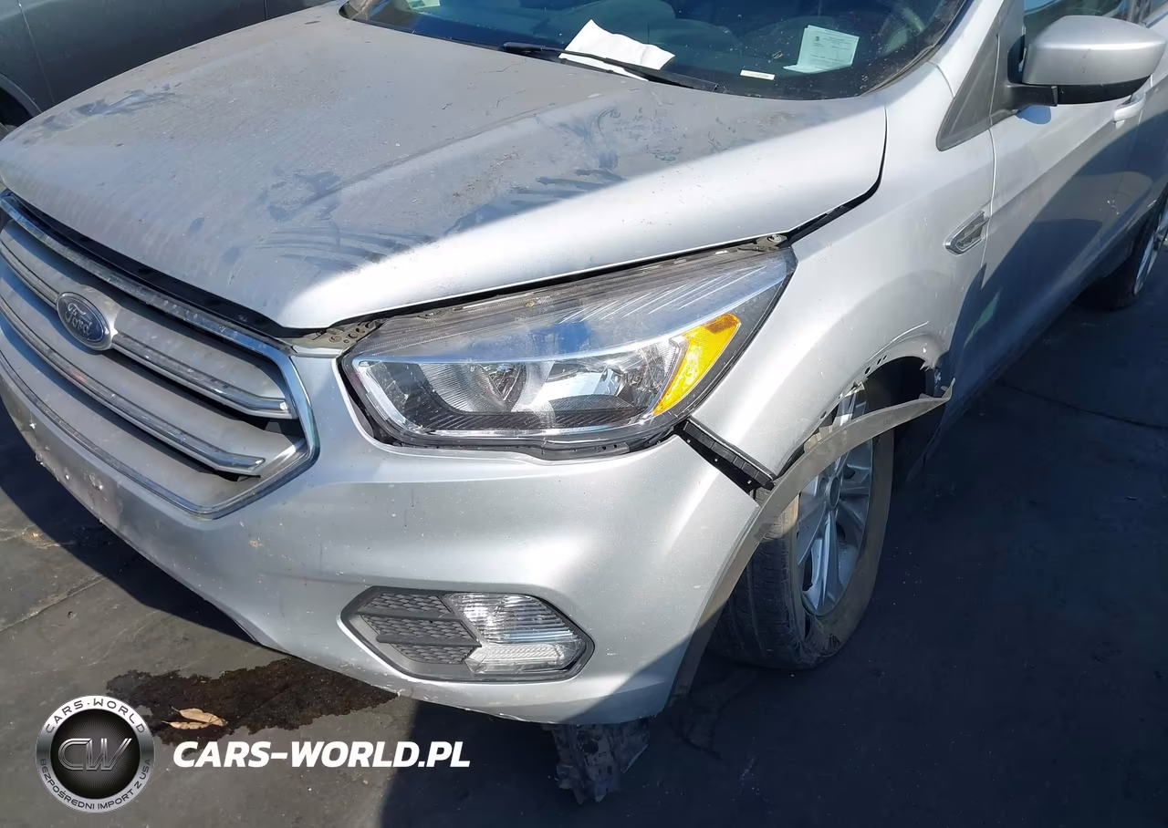 2018 Ford Escape Se VIN:1FMCU0GDXJUD51210 - 6