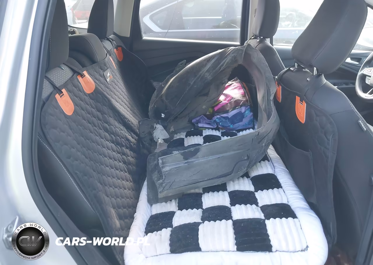 2018 Ford Escape Se VIN:1FMCU0GDXJUD51210 - 8