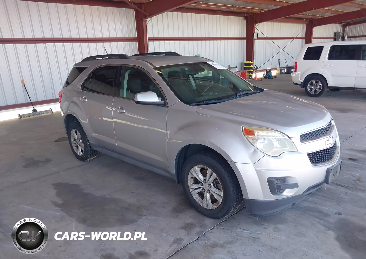 2015 Chevrolet Equinox Lt