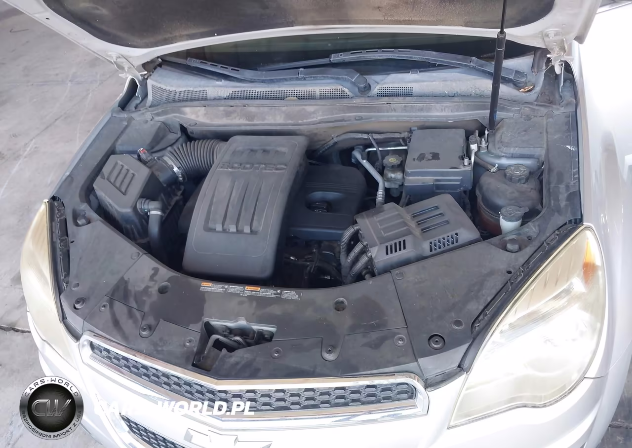 2015 Chevrolet Equinox Lt VIN:1GNALBEK3FZ131338 - 10