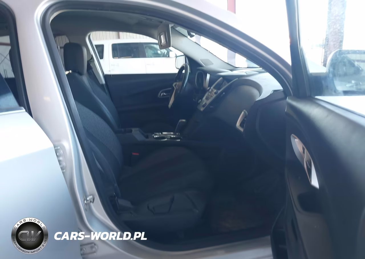 2015 Chevrolet Equinox Lt VIN:1GNALBEK3FZ131338 - 5