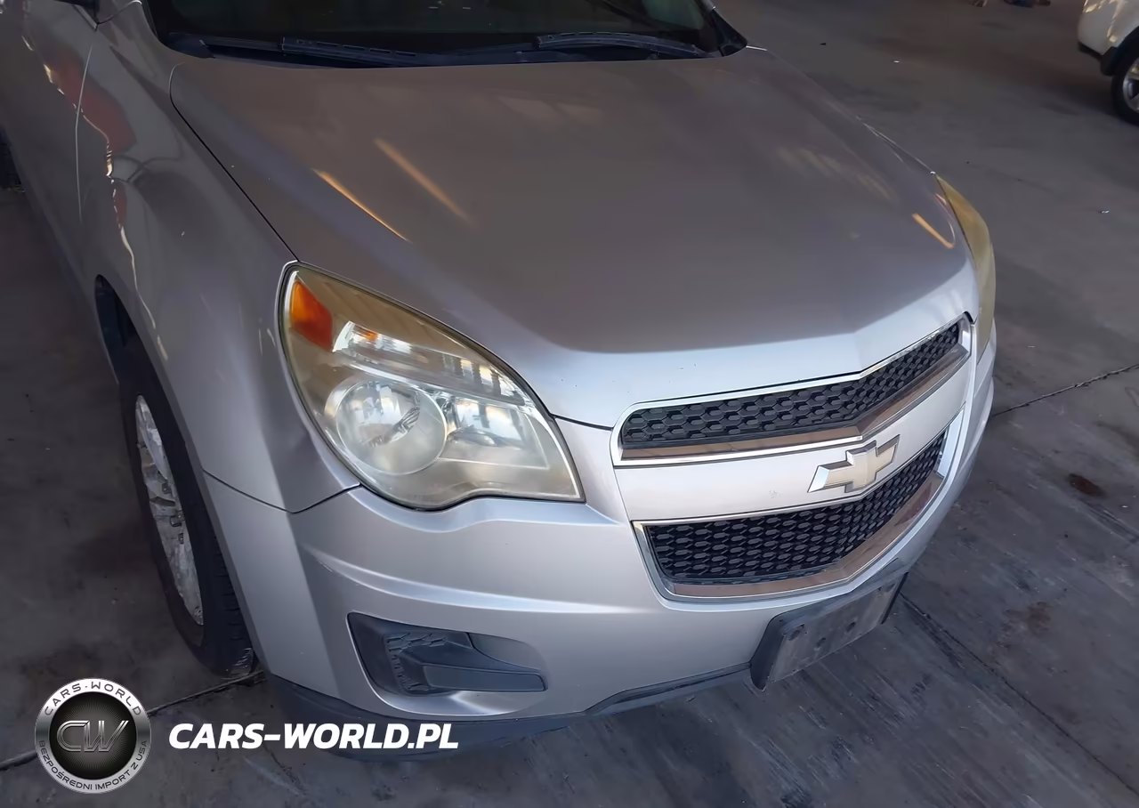 2015 Chevrolet Equinox Lt VIN:1GNALBEK3FZ131338 - 6