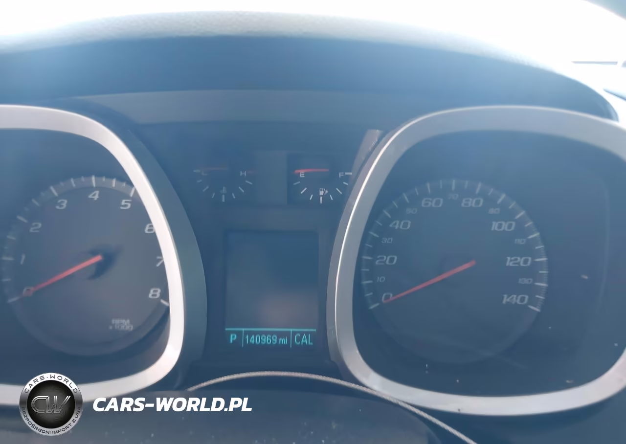 2015 Chevrolet Equinox Lt VIN:1GNALBEK3FZ131338 - 7