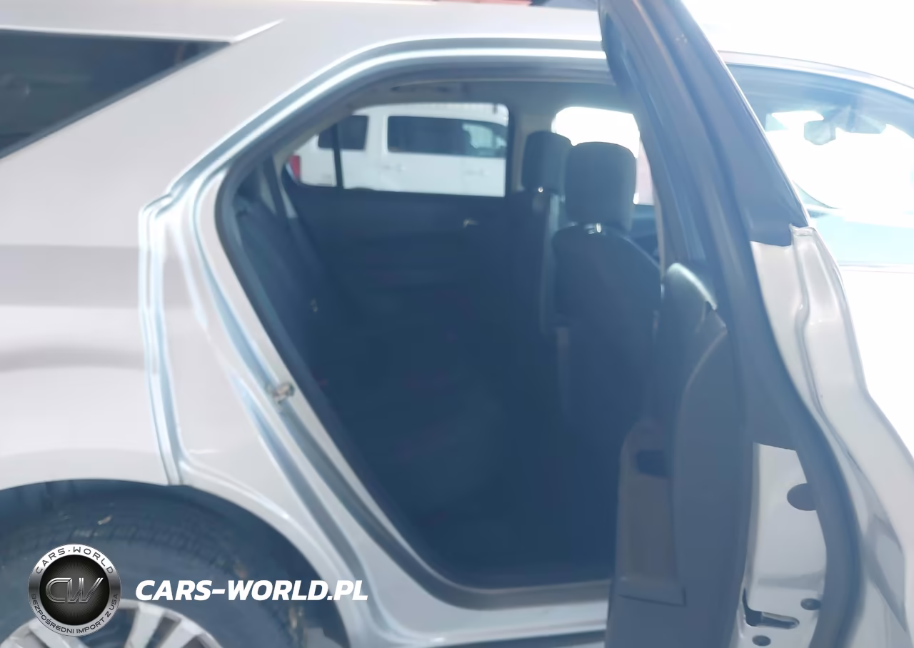 2015 Chevrolet Equinox Lt VIN:1GNALBEK3FZ131338 - 8
