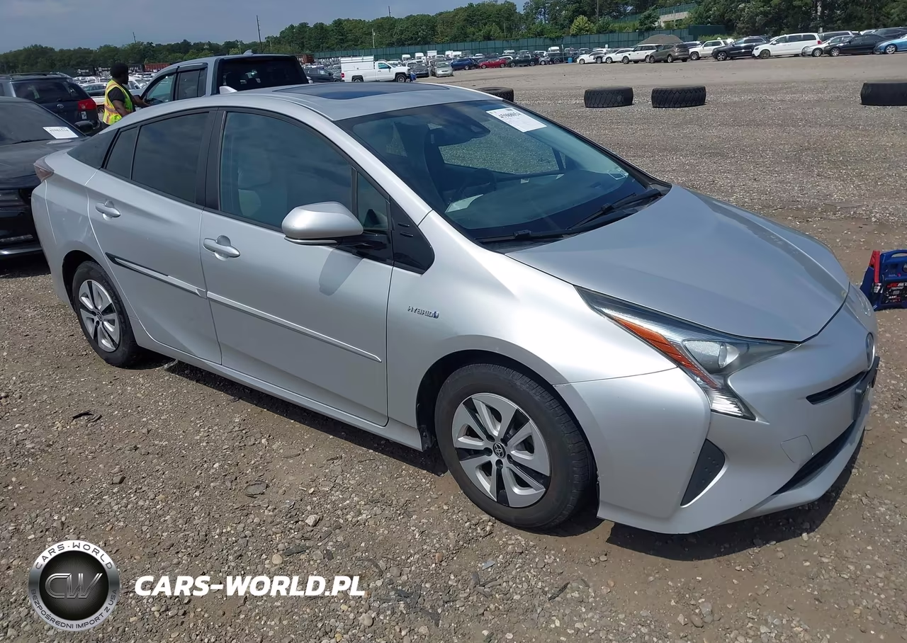 2017 Toyota Prius Four – zdjęcie 1 z 16